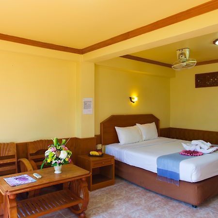 Haad Yao Bayview Resort & Spa - Sha Plus Certified Eksteriør billede
