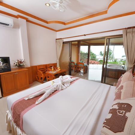 Haad Yao Bayview Resort & Spa - Sha Plus Certified Eksteriør billede