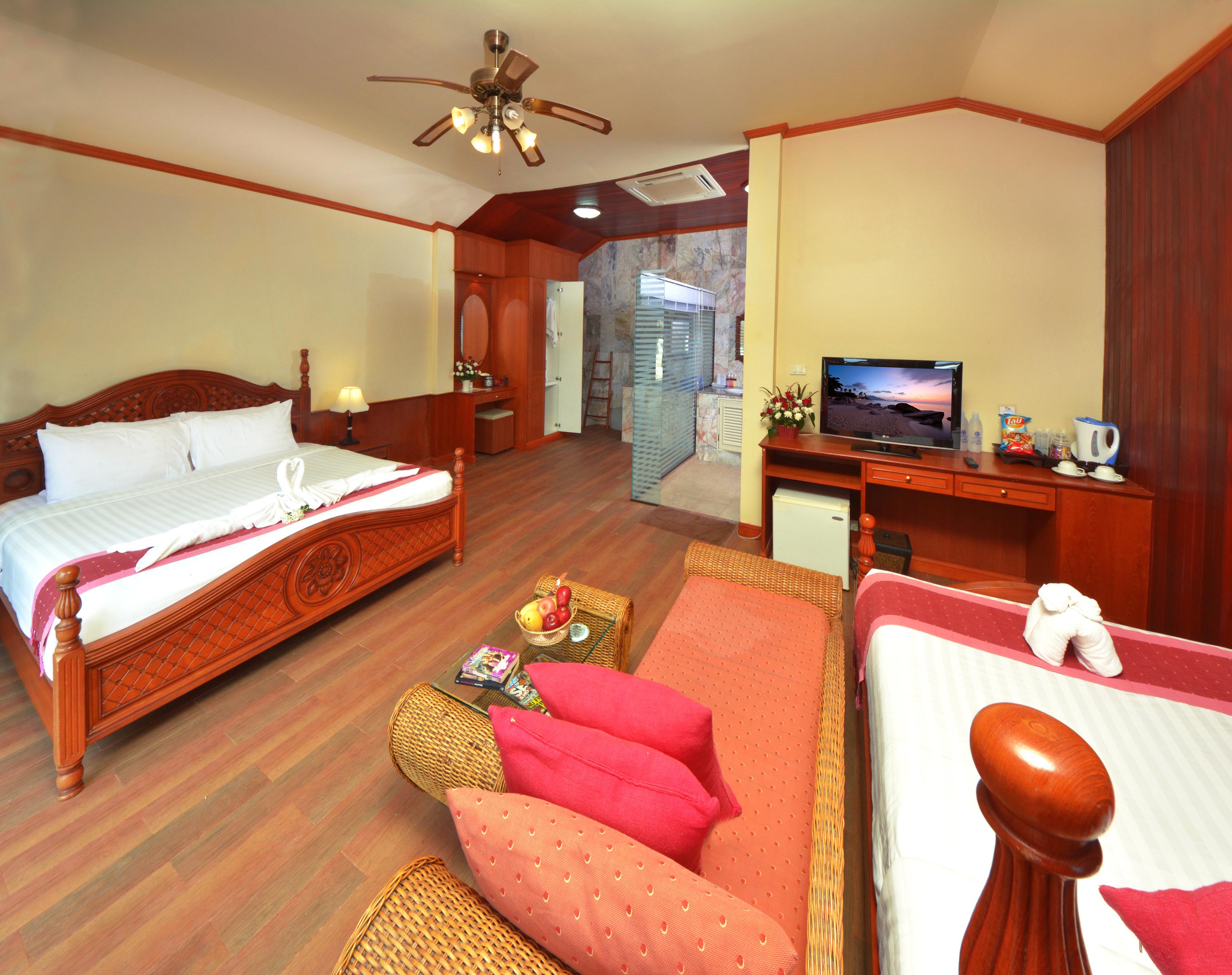 Haad Yao Bayview Resort & Spa - Sha Plus Certified Eksteriør billede
