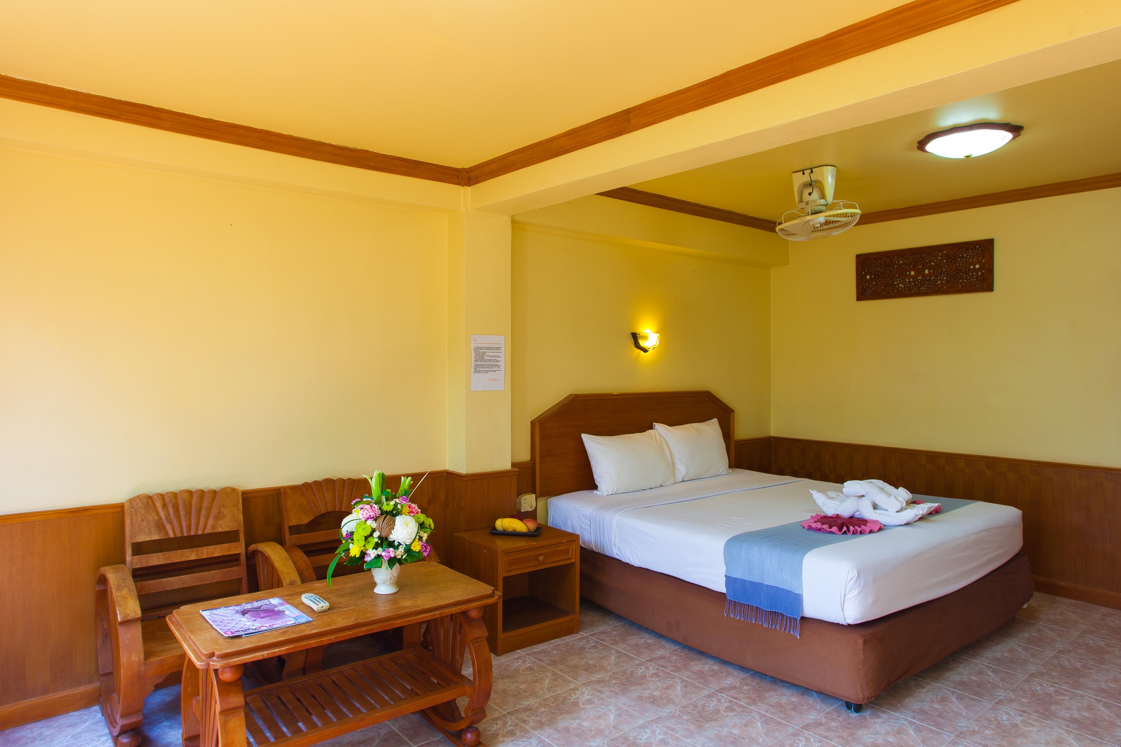 Haad Yao Bayview Resort & Spa - Sha Plus Certified Eksteriør billede