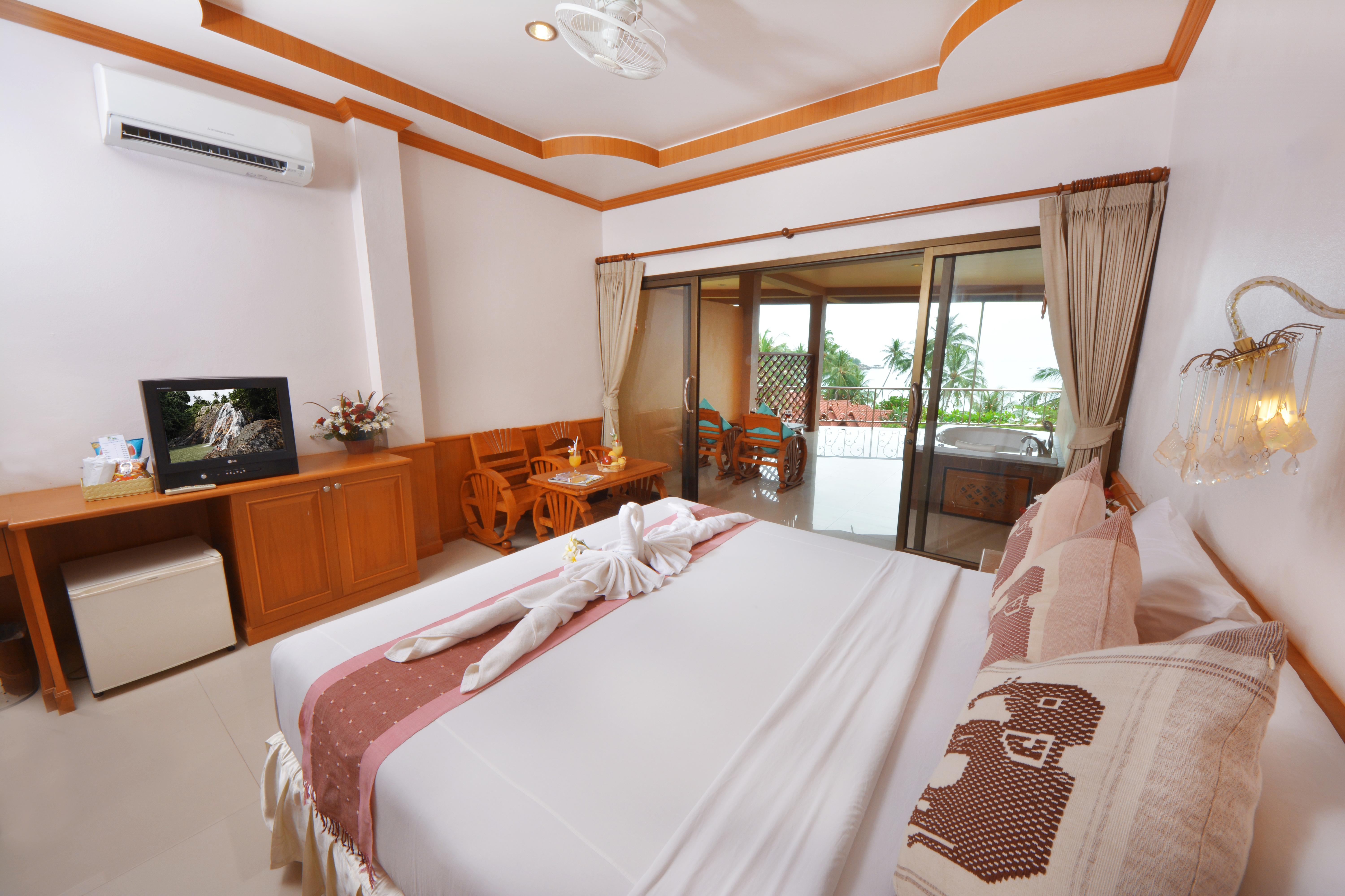 Haad Yao Bayview Resort & Spa - Sha Plus Certified Eksteriør billede