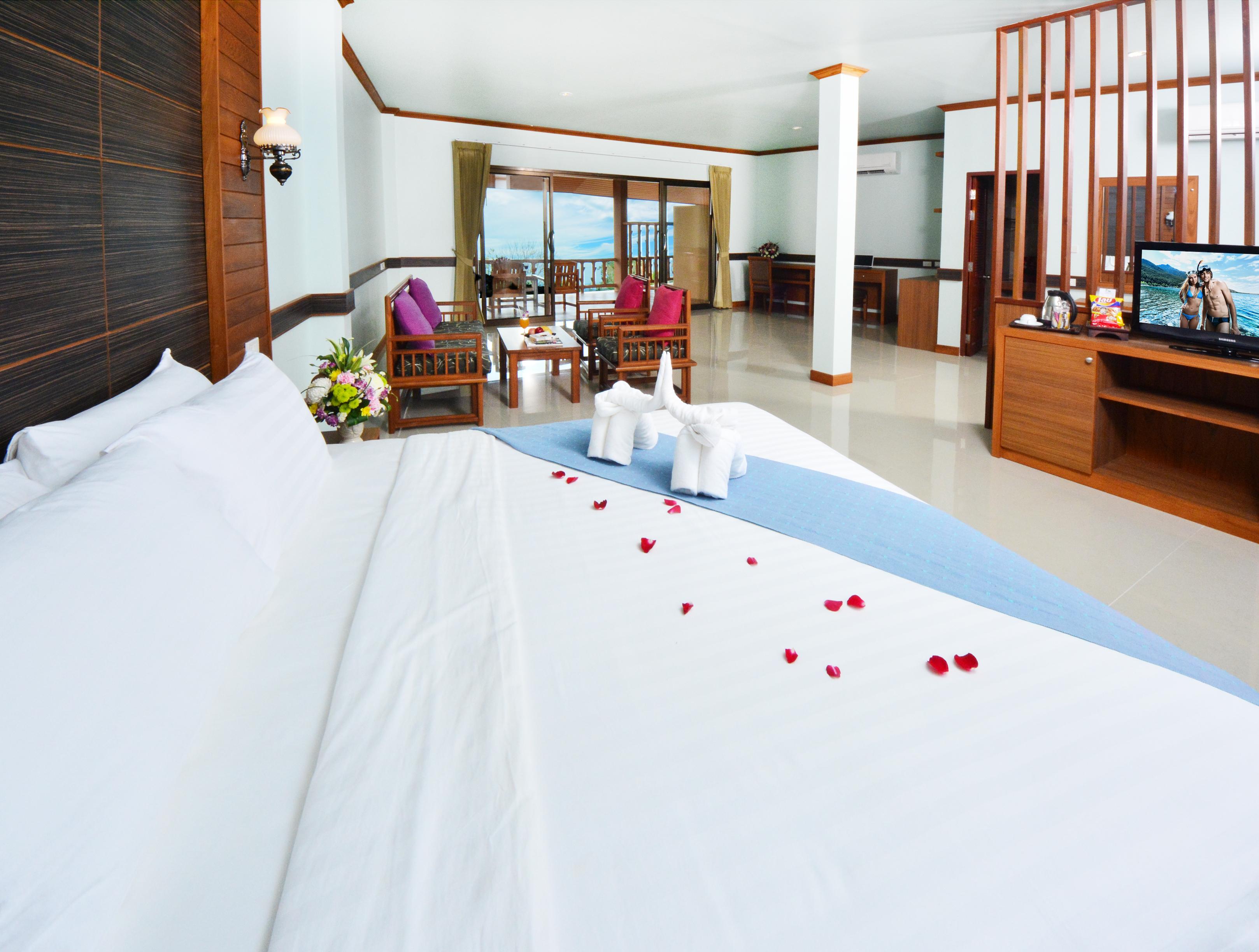 Haad Yao Bayview Resort & Spa - Sha Plus Certified Eksteriør billede