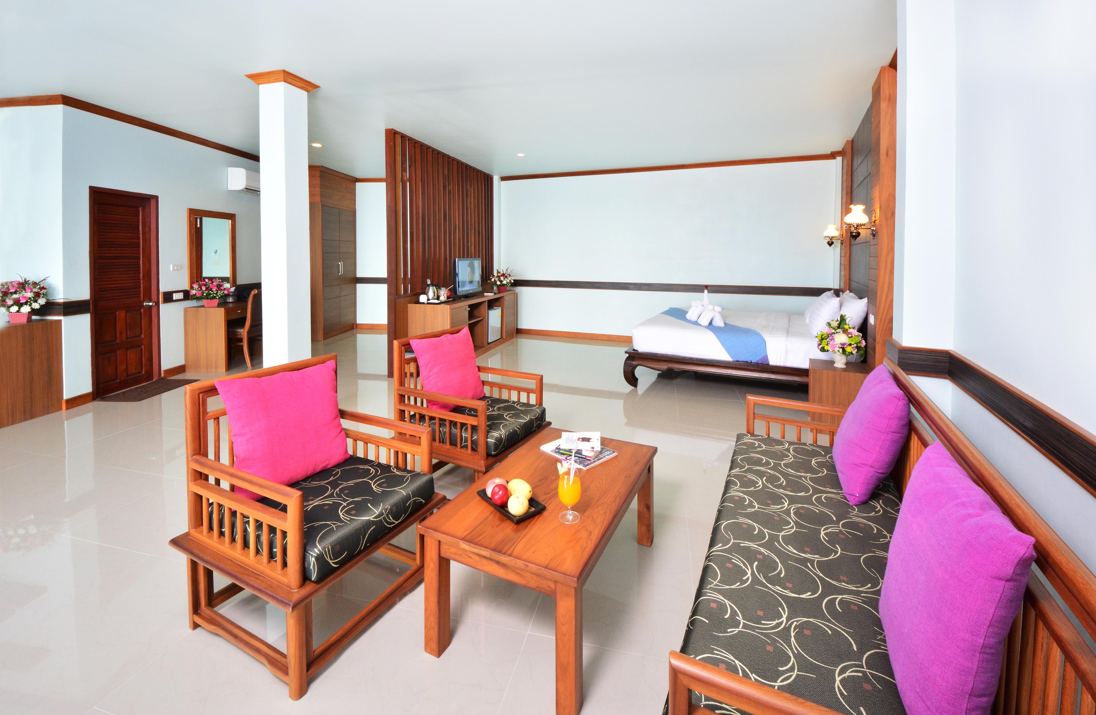 Haad Yao Bayview Resort & Spa - Sha Plus Certified Eksteriør billede