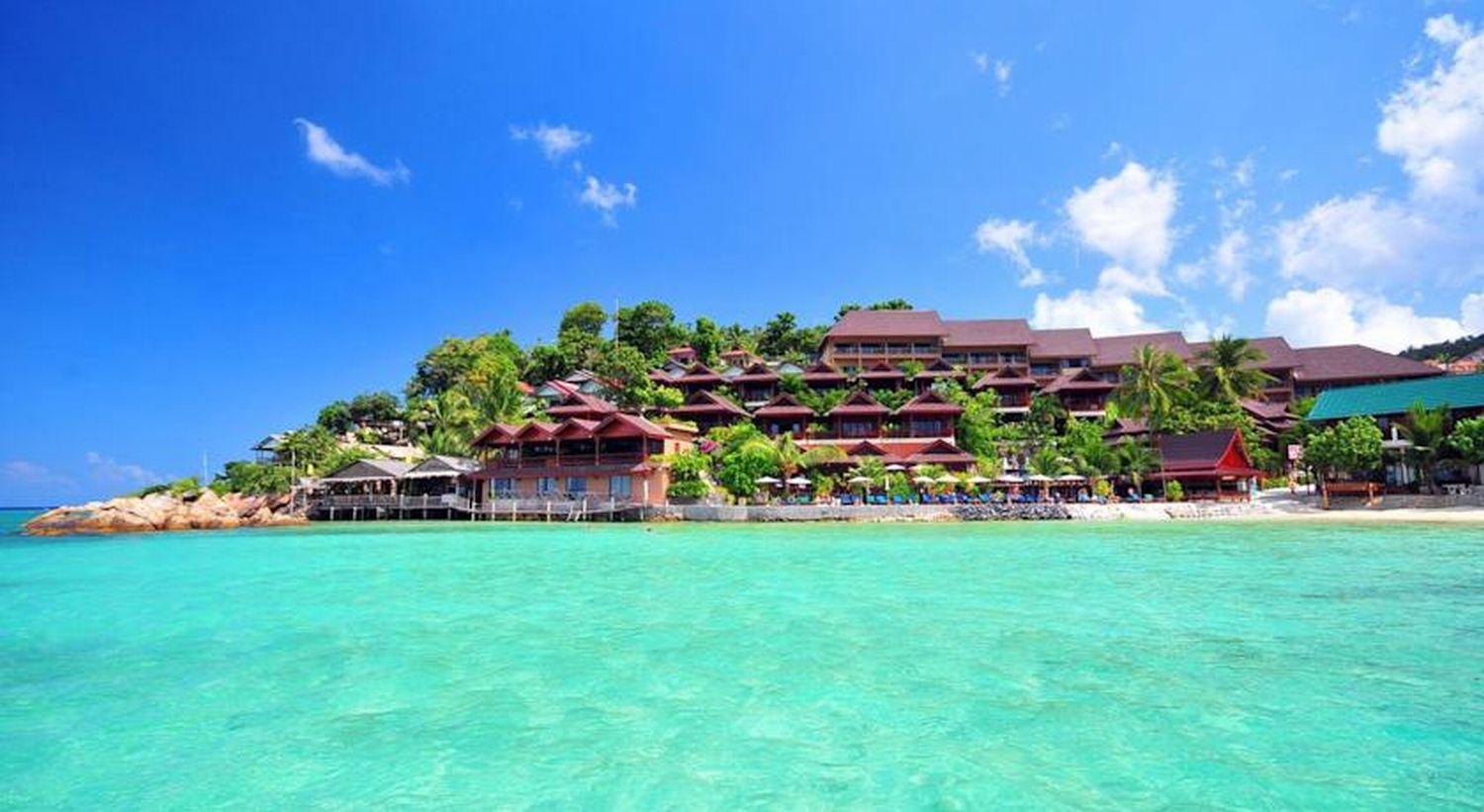 Haad Yao Bayview Resort & Spa - Sha Plus Certified Eksteriør billede