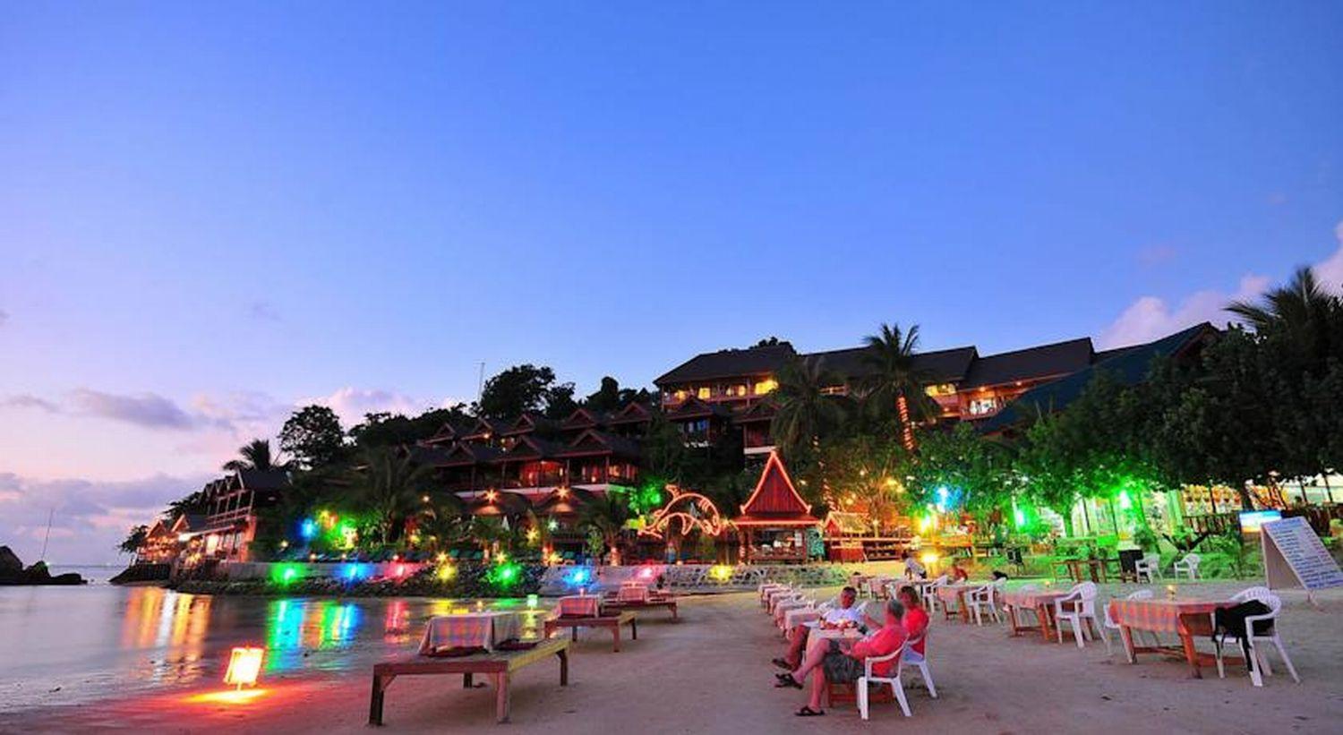 Haad Yao Bayview Resort & Spa - Sha Plus Certified Eksteriør billede