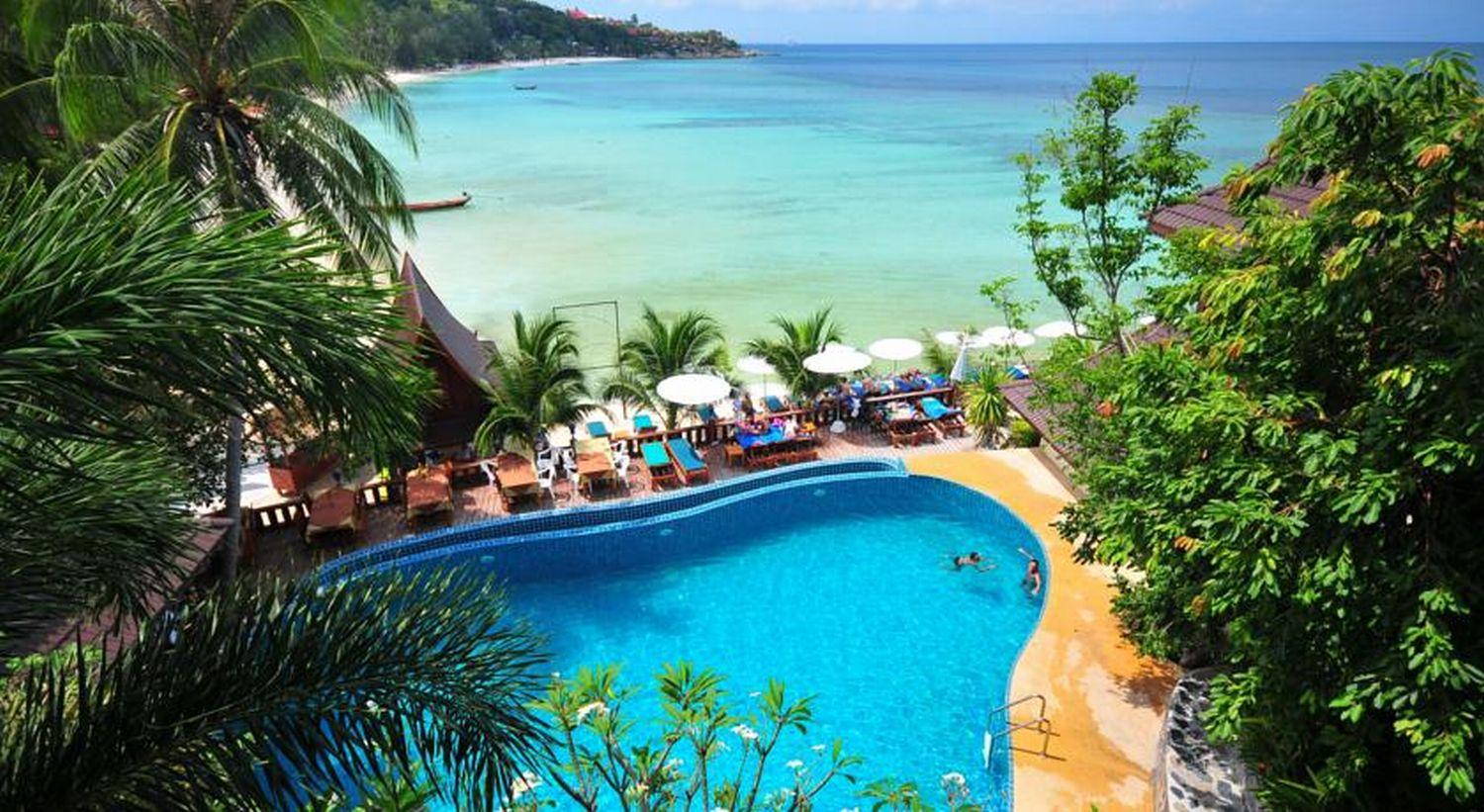 Haad Yao Bayview Resort & Spa - Sha Plus Certified Eksteriør billede