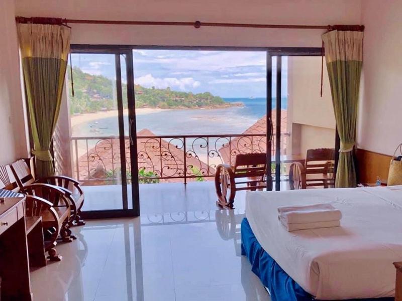 Haad Yao Bayview Resort & Spa - Sha Plus Certified Værelse billede