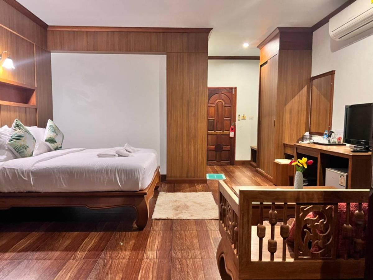 Haad Yao Bayview Resort & Spa - Sha Plus Certified Værelse billede