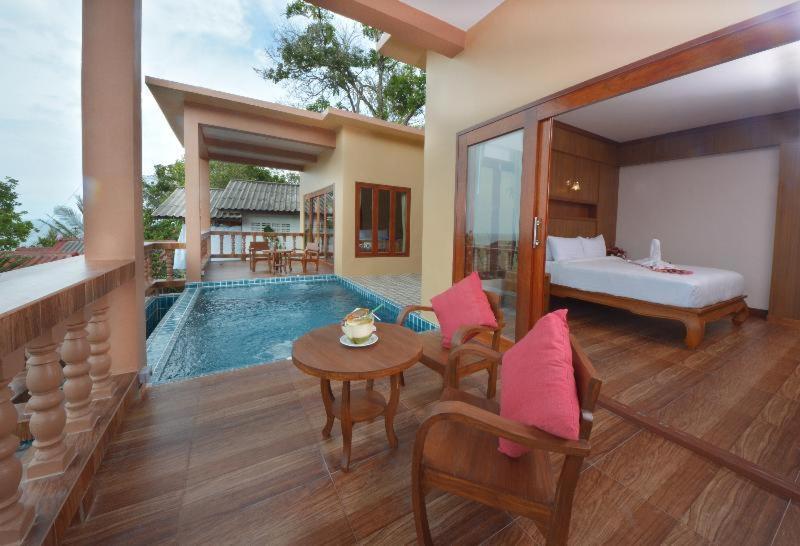 Haad Yao Bayview Resort & Spa - Sha Plus Certified Værelse billede