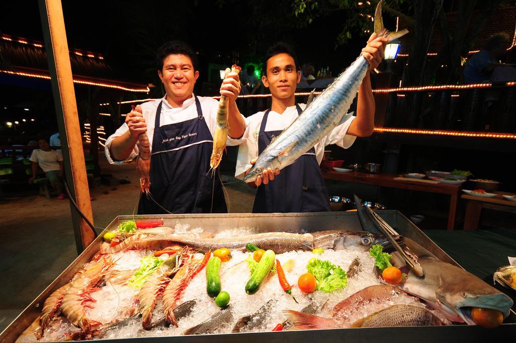 Haad Yao Bayview Resort & Spa - Sha Plus Certified Eksteriør billede
