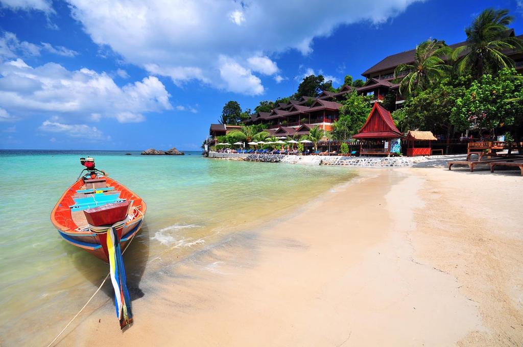 Haad Yao Bayview Resort & Spa - Sha Plus Certified Eksteriør billede